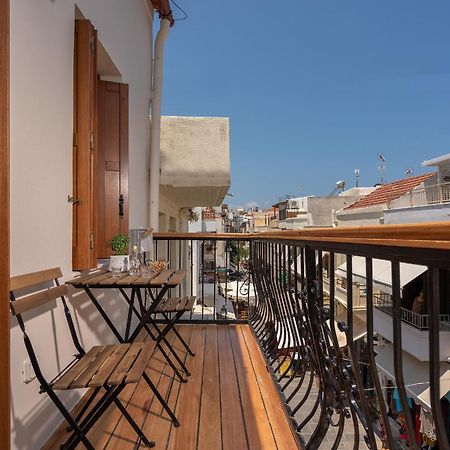 Апартаменты Archontissa House In The Old Town Ретимно Экстерьер фото