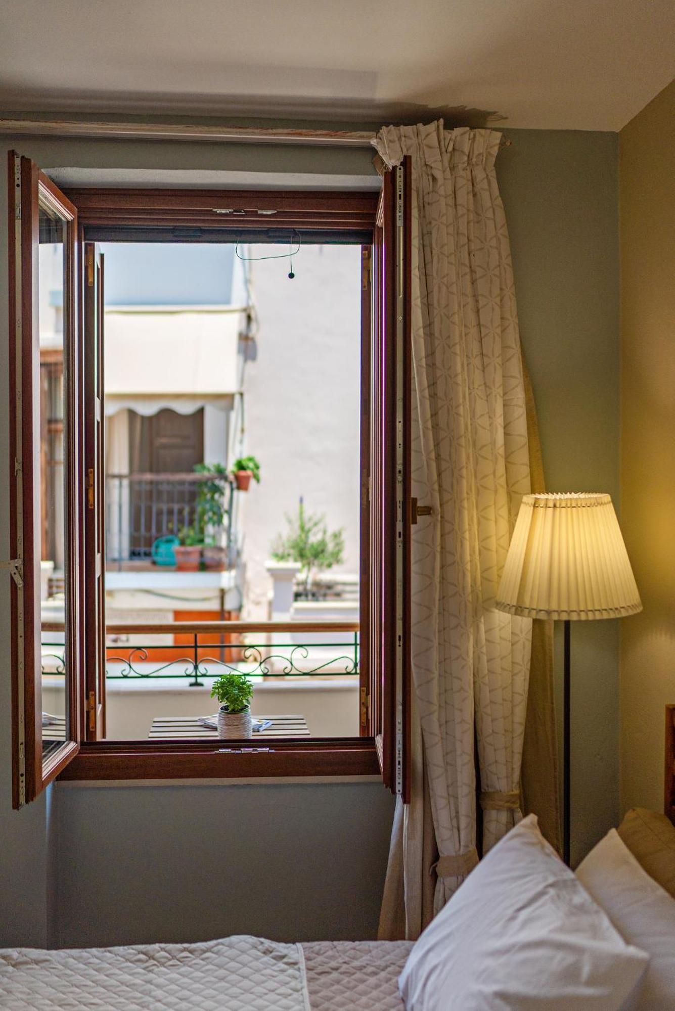 Апартаменты Archontissa House In The Old Town Ретимно Экстерьер фото