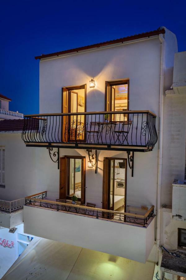 Апартаменты Archontissa House In The Old Town Ретимно Экстерьер фото